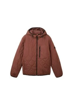 TOM TAILOR Denim Light Weight Jacket - Jas - Russet Brown 10 TOM TAILOR Denim Light Weight Jacket - Jas - Russet Brown -Tom Tailor 7468fc41f9e347e5a025d68f52bedb81