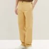 TOM TAILOR Denim Broek - Brown Rice