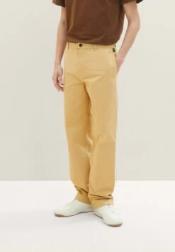 TOM TAILOR Denim Broek - Brown Rice