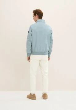 Tom Tailor Jas - Grey Mint -Tom Tailor 748a77dbc13142398fdb0b66340fe9db