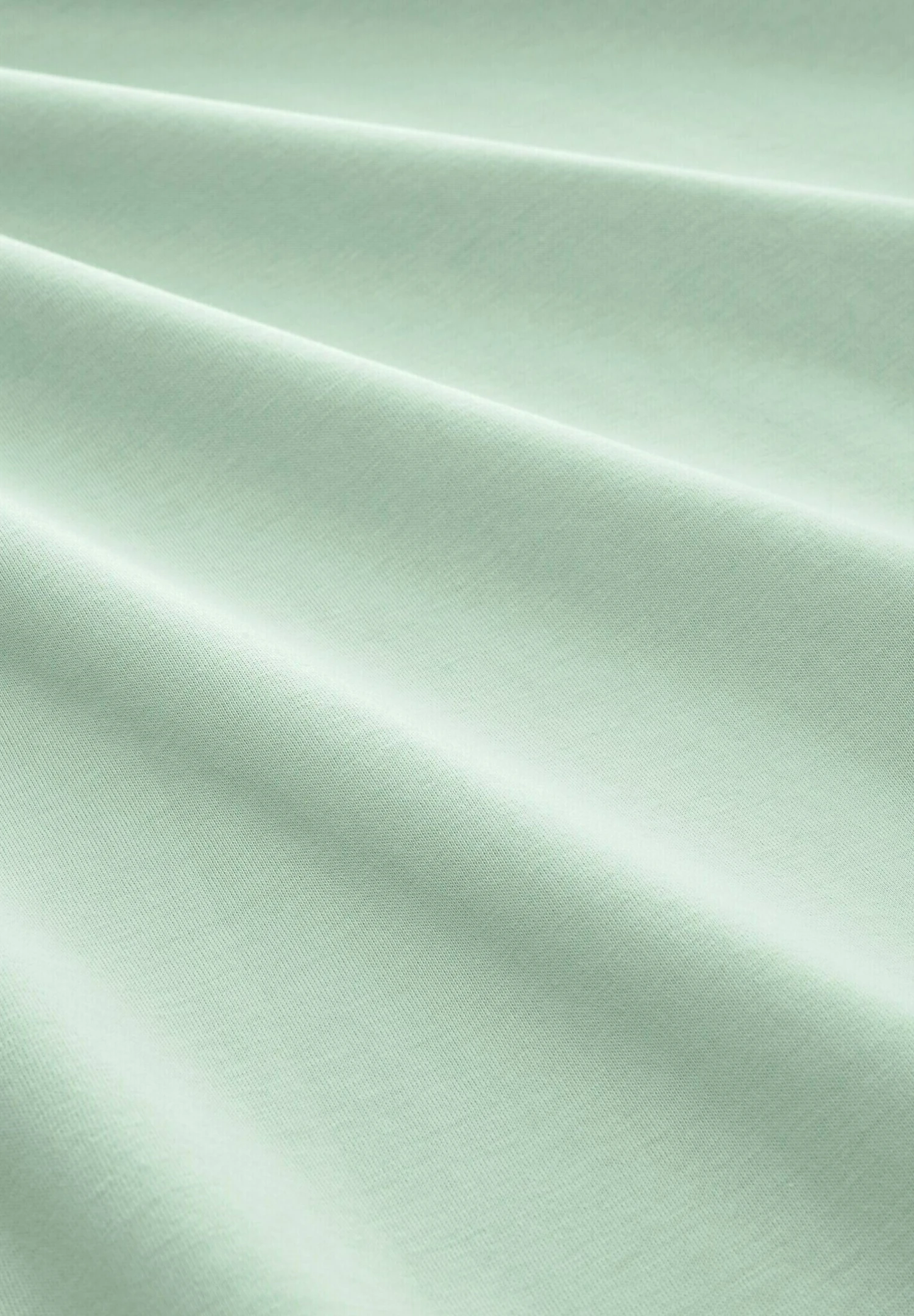 TOM TAILOR Denim Mit Print - T-Shirt Print - Placid Green 2 TOM TAILOR Denim Mit Print - T-Shirt Print - Placid Green - Afbeelding 2