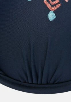 Tom Tailor Mit Blumenmuster - Bikinitop - Dress Blue 12 Tom Tailor Mit Blumenmuster - Bikinitop - Dress Blue -Tom Tailor 759e579c9e9d44a2bb9f36f315cb2e76