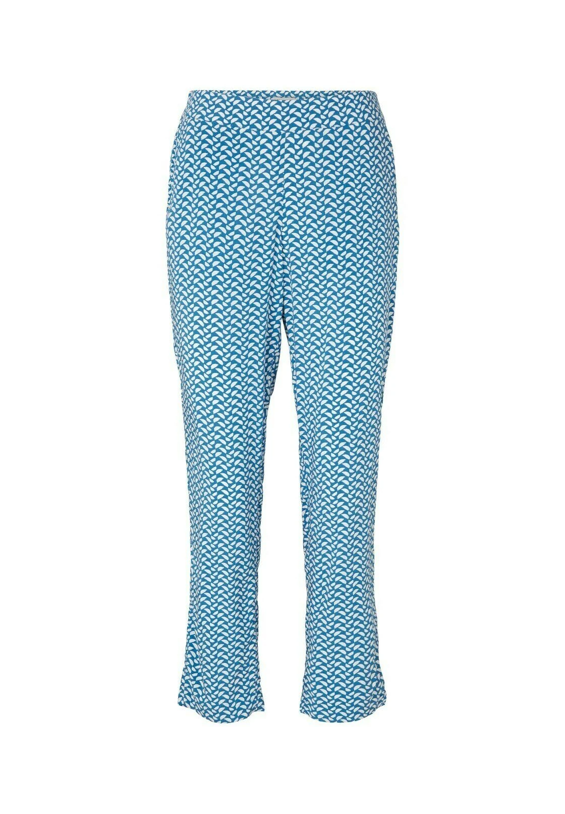 Tom Tailor Broek - Blue Minimal Design 6 Tom Tailor Broek - Blue Minimal Design - Afbeelding 6