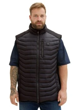 Tom Tailor Plus - Hybrid - Bodywarmer - Black 11 Tom Tailor Plus - Hybrid - Bodywarmer - Black -Tom Tailor 75ddba4c526b40b2b21db21106c92ae2