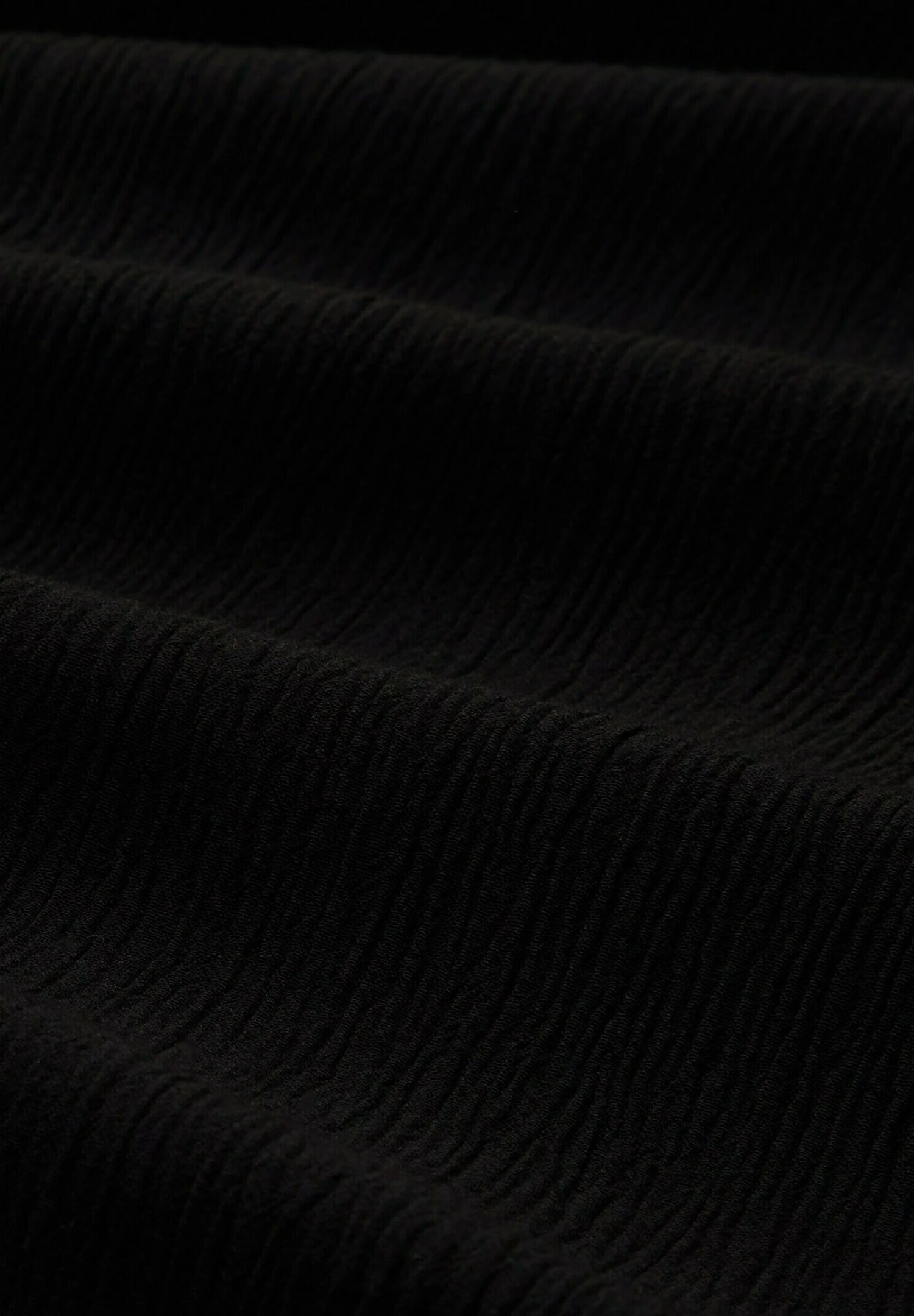 Tom Tailor OverallsMit Gürtel - Jumpsuit - Deep Black 6 Tom Tailor OverallsMit Gürtel - Jumpsuit - Deep Black - Afbeelding 6