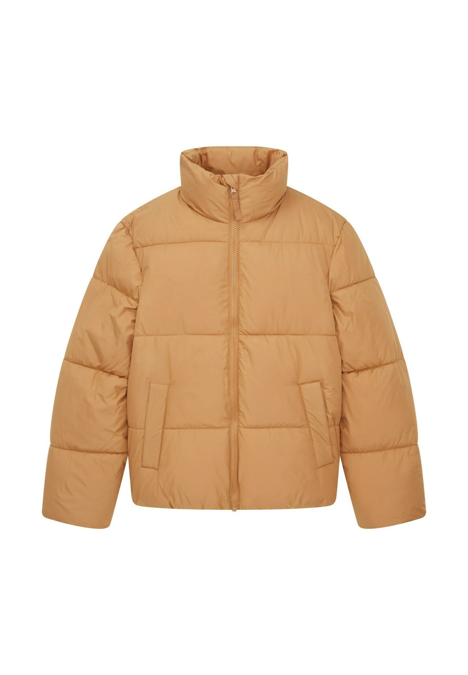 Tom Tailor Mit Recyceltem Polyester - Winterjas - Hay Beige 1 Tom Tailor Mit Recyceltem Polyester - Winterjas - Hay Beige