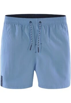 Tom Tailor Piet - Zwemshorts - Fog Blue