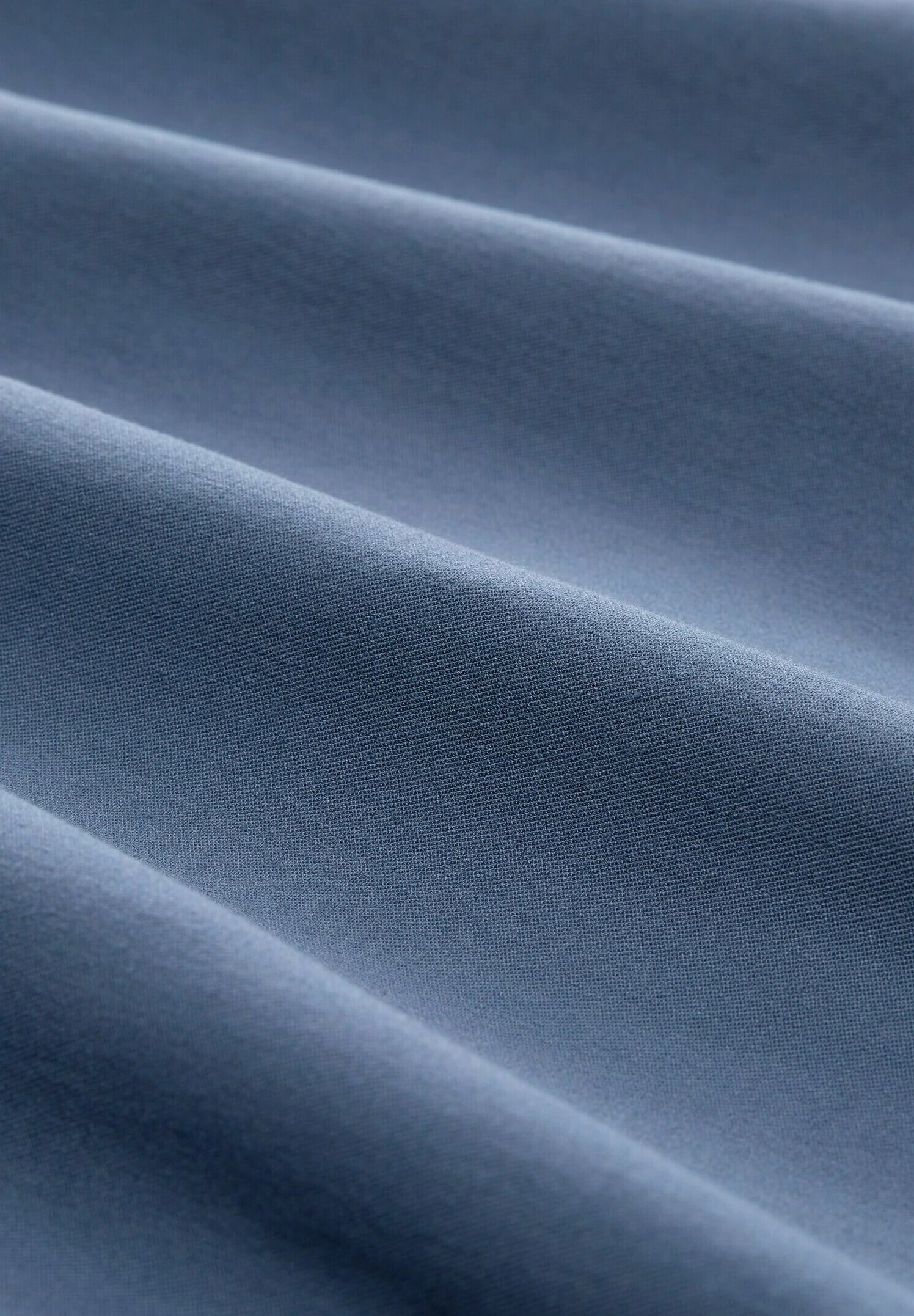 Tom Tailor Easy Shape - Blouse - Stormy Sea Blue 2 Tom Tailor Easy Shape - Blouse - Stormy Sea Blue - Afbeelding 2