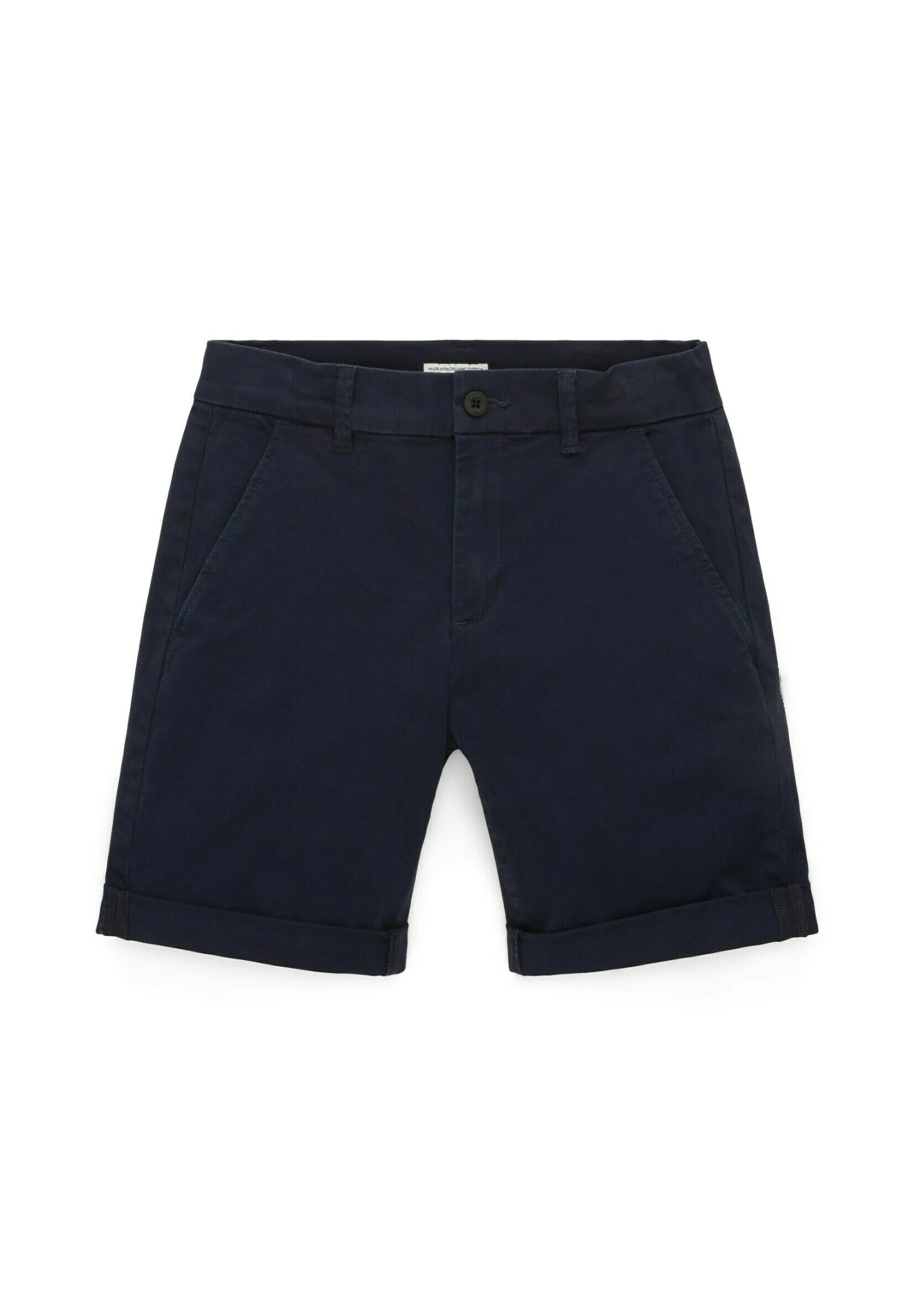 Tom Tailor Shorts - Sky Captain Blue 1 Tom Tailor Shorts - Sky Captain Blue