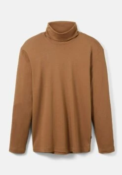 Tom Tailor Longsleeve Turtle Neck - Longsleeve - Otter Brown 16 Tom Tailor Longsleeve Turtle Neck - Longsleeve - Otter Brown -Tom Tailor 76cda4fc8c754d3896161a42e8e21ccc