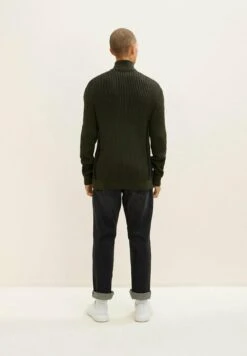 Tom Tailor Vest - Deep Forest Green 10 Tom Tailor Vest - Deep Forest Green -Tom Tailor 76e646ae292d4135b317ebb77c218302