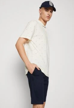 Tom Tailor Bermuda - Shorts - Sky Captain Blue -Tom Tailor 7748474a83c84eca90355cc3d66b03b1