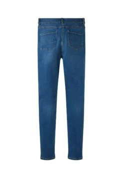 Tom Tailor Lissie - Slim Fit Jeans - Clean Raw Blue Denim -Tom Tailor 77987b7fda9140b789b9a8252571a266