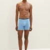 Tom Tailor Im 4Er Pack - Onderbroeken - Blue/Light Melange