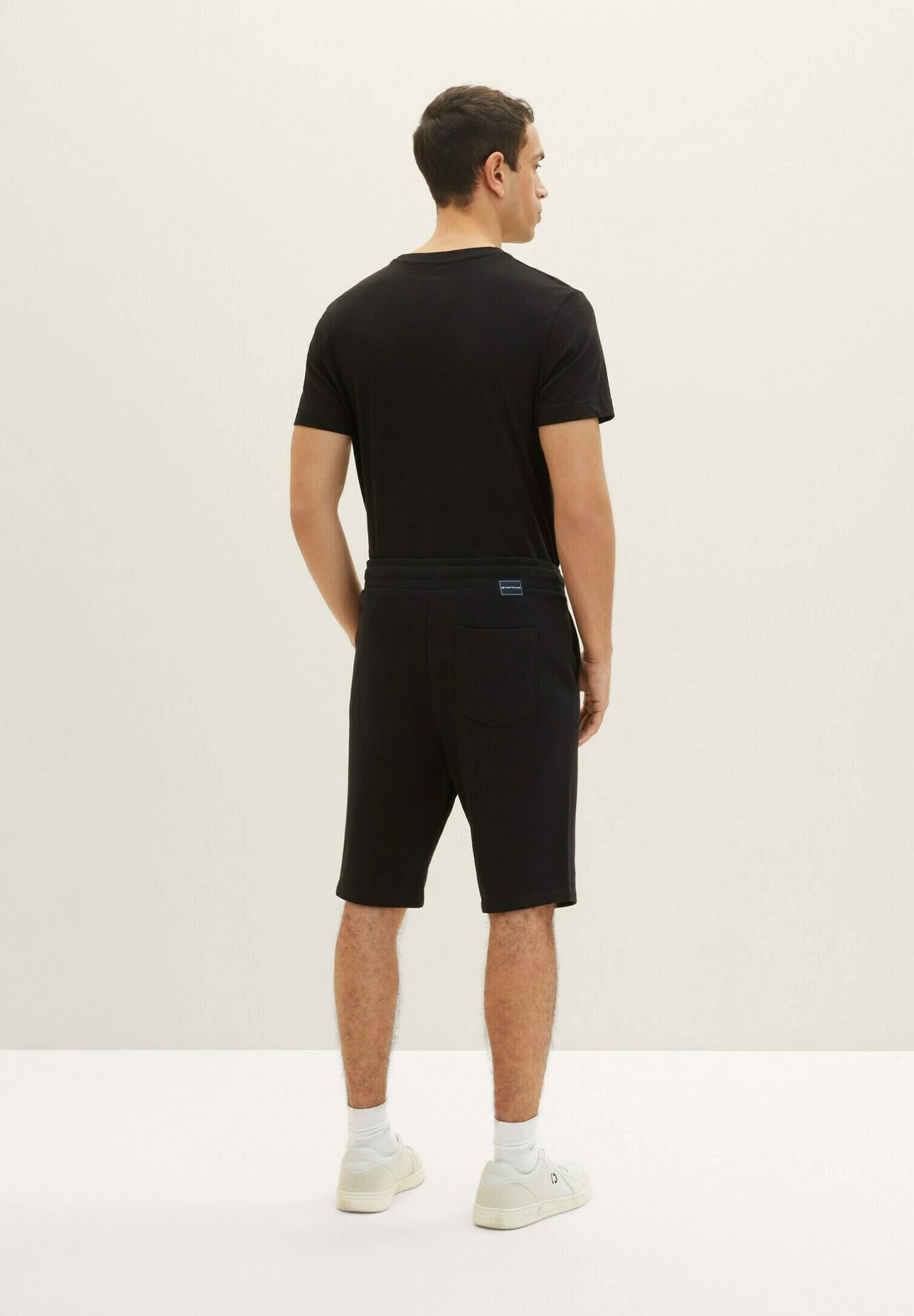 Tom Tailor Trainingsbroek - Black 3 Tom Tailor Trainingsbroek - Black - Afbeelding 3