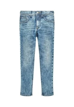 Tom Tailor Slim Fit Jeans - Light Stone Wash Denim