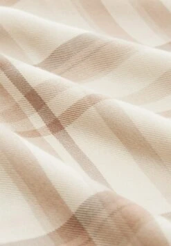 Tom Tailor Overhemdblouse - Beige Check -Tom Tailor 784eb8b4f40d4f7583daa80b28e58ce9