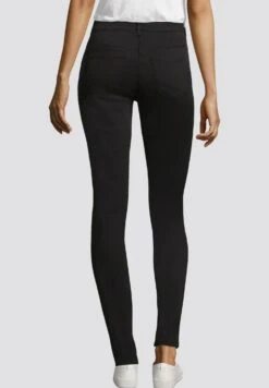 Tom Tailor Alexa - Slim Fit Jeans - Deep Black 8 Tom Tailor Alexa - Slim Fit Jeans - Deep Black -Tom Tailor 78651000daa64774b57c536988fe36ff