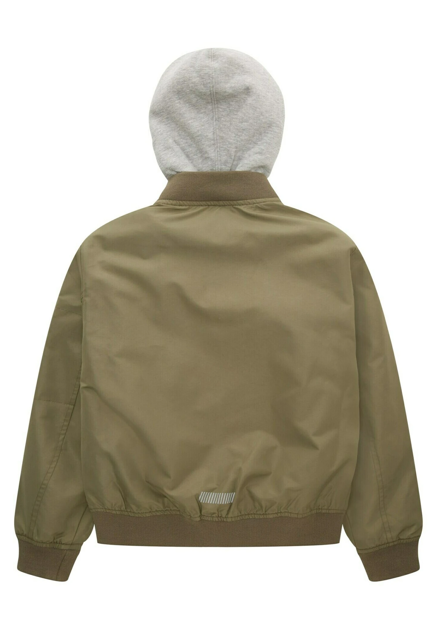 Tom Tailor Mit Abnehmbarer - Bomberjacks - Dusty Olive Green 2 Tom Tailor Mit Abnehmbarer - Bomberjacks - Dusty Olive Green - Afbeelding 2