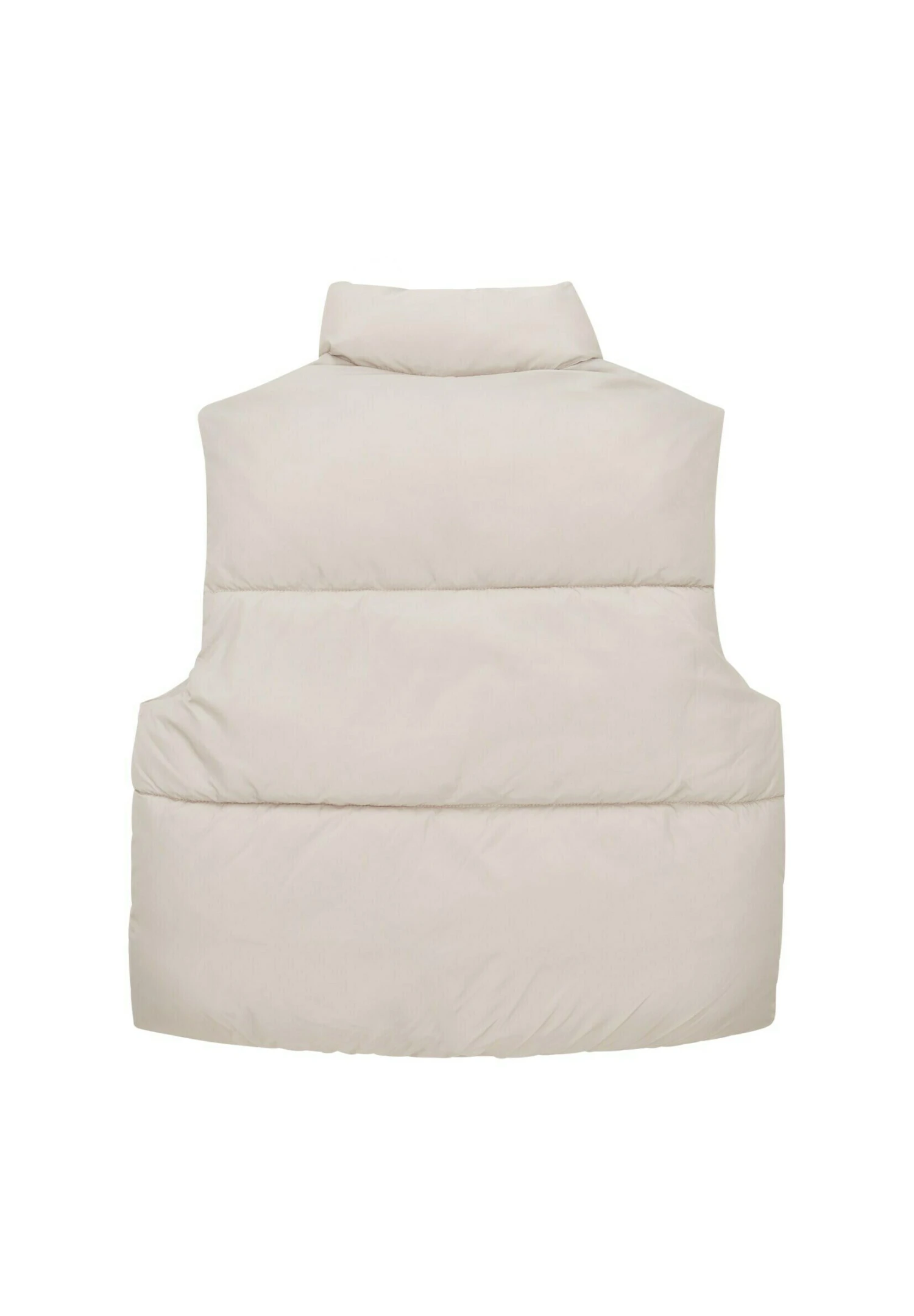 Tom Tailor Bodywarmer - Cloud Grey 2 Tom Tailor Bodywarmer - Cloud Grey - Afbeelding 2