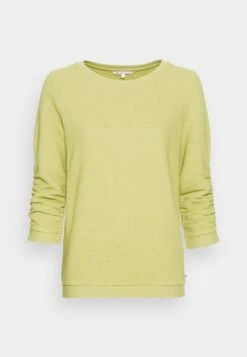 TOM TAILOR Denim Structured - Sweater - New Pea Green 8 TOM TAILOR Denim Structured - Sweater - New Pea Green -Tom Tailor 78d9db32d4be4ba0b8c1120b33ef7895