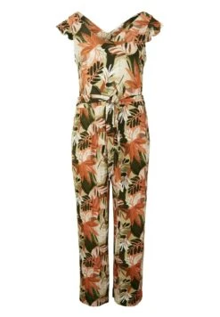 Tom Tailor Jumpsuit - Colorful Summerly Design -Tom Tailor 79b01fbca79b4537a7460d245f5c34c1