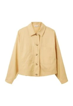 Tom Tailor Loose Fit- Overhemdblouse - Fawn Beige 11 Tom Tailor Loose Fit- Overhemdblouse - Fawn Beige -Tom Tailor 79bd3110f35b42ceb1a44ec508752ec4