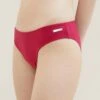 Tom Tailor Basic- Bikinibroekje - Wine Red