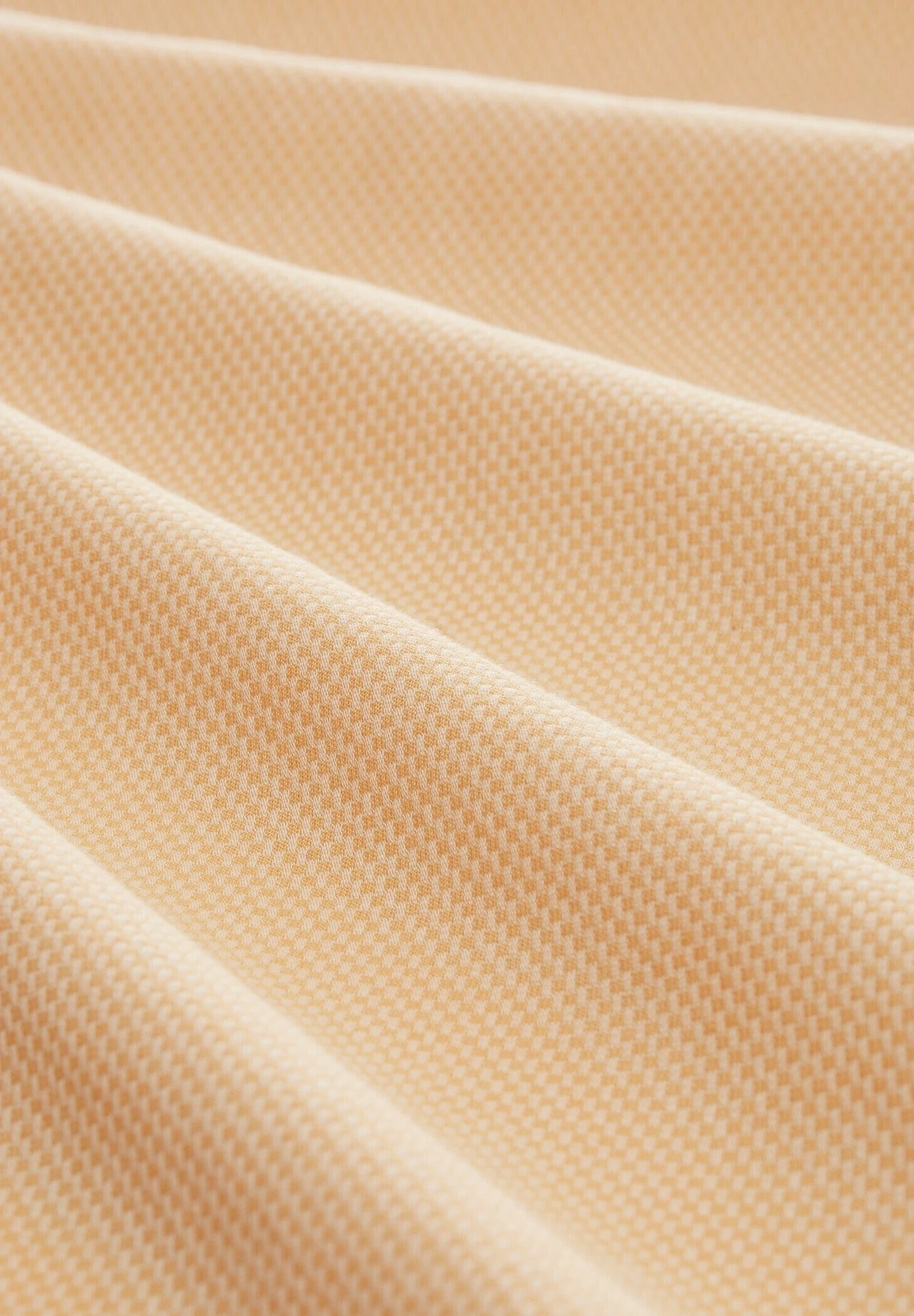 Tom Tailor Mit Struktur - Overhemd - Orange White Squared Structure 16 Tom Tailor Mit Struktur - Overhemd - Orange White Squared Structure - Afbeelding 16