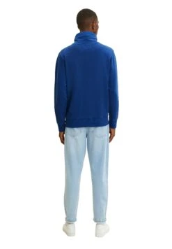 Tom Tailor Sweater - Hockey Blue -Tom Tailor 7ac21ad4967847f2a2e584c7f658a098