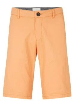 Tom Tailor Bermuda - Shorts - Copper Orange -Tom Tailor 7acfdf5565314c5abe51e48867a67405
