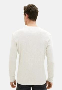 Tom Tailor Mit Struktur - Longsleeve - Vintage Beige Melange 27 Tom Tailor Mit Struktur - Longsleeve - Vintage Beige Melange -Tom Tailor 7b424bb6ecf3480d948fcab8048744e5