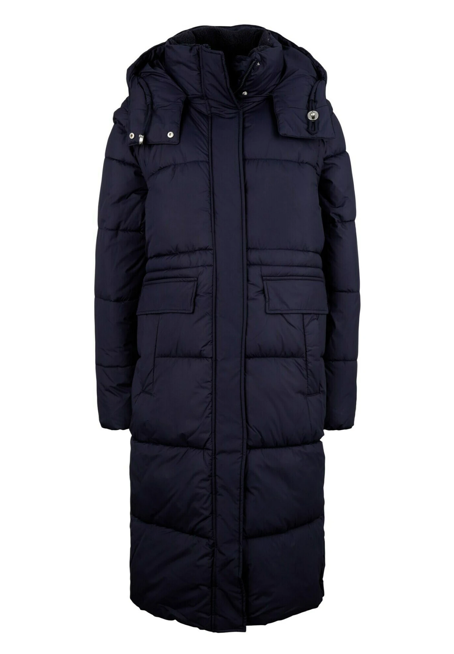 Tom Tailor Mit Abnehmbaren Ärmeln - Winterjas - Navy Midnight Blue 5 Tom Tailor Mit Abnehmbaren Ärmeln - Winterjas - Navy Midnight Blue - Afbeelding 5