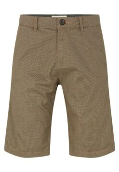Tom Tailor Bermuda - Shorts - Navy Beige Minimal -Tom Tailor 7be8277932c64f059bfde4d129487a38