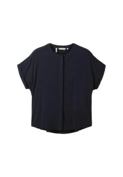Tom Tailor Overhemdblouse - Sky Captain Blue 10 Tom Tailor Overhemdblouse - Sky Captain Blue -Tom Tailor 7c260cd3251242a88d479f5ec7afb55a