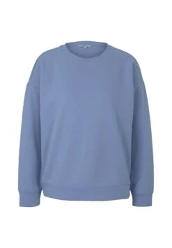 TOM TAILOR Denim Sweater - Brunnera Blue 9 TOM TAILOR Denim Sweater - Brunnera Blue -Tom Tailor 7c3a08e5605a4c84a83035e311b5ad8b