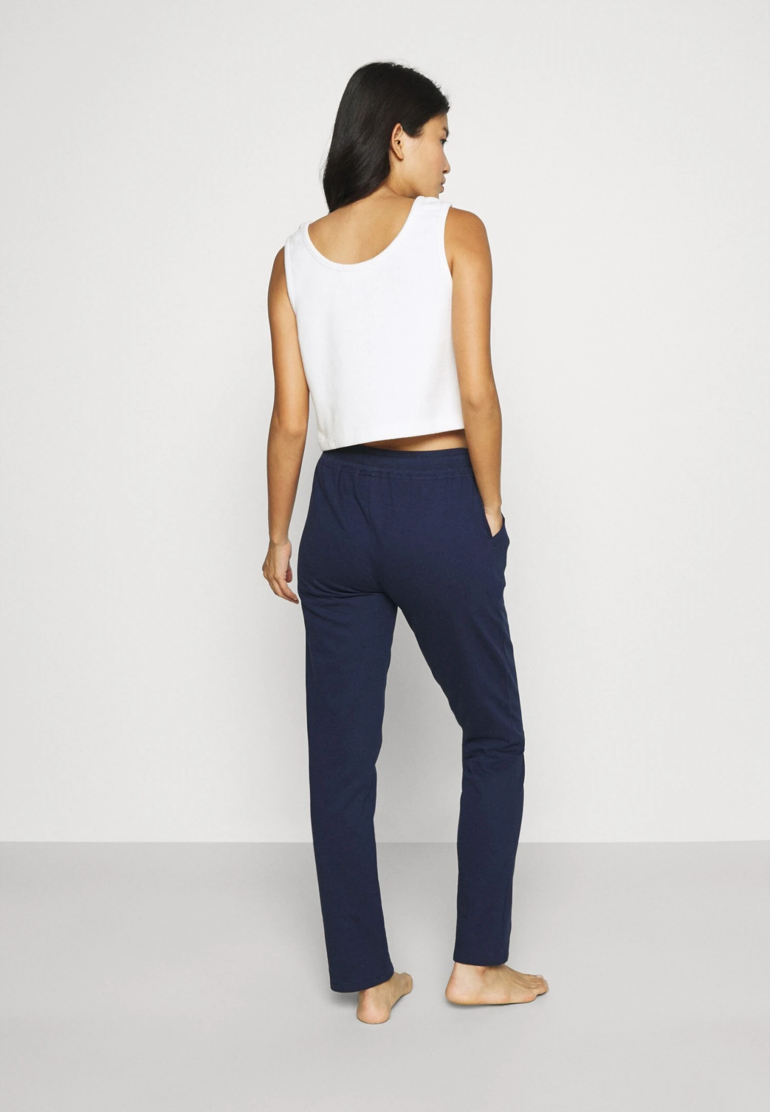 Tom Tailor Pyjamabroek - Blue Dark 3 Tom Tailor Pyjamabroek - Blue Dark - Afbeelding 3