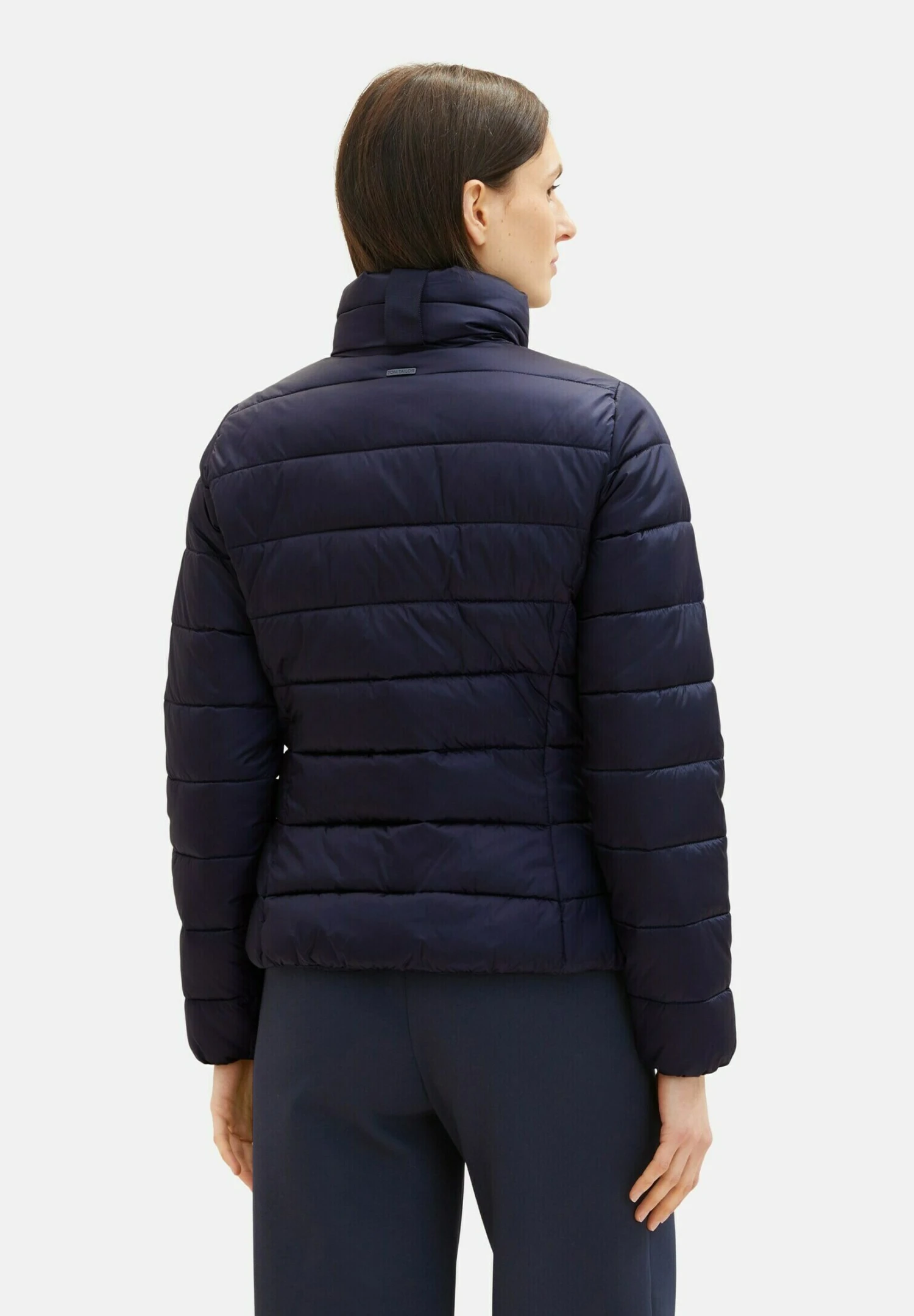 Tom Tailor Ultra - Jas - Navy Midnight Blue 3 Tom Tailor Ultra - Jas - Navy Midnight Blue - Afbeelding 3