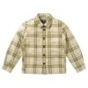 Tom Tailor Jas - Creme Olive Big Check