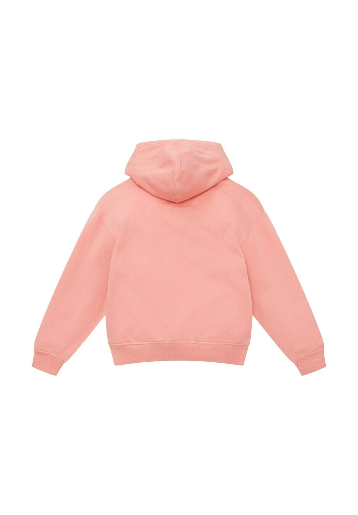 Tom Tailor Oversized - Hoodie - Peach Pink 2 Tom Tailor Oversized - Hoodie - Peach Pink - Afbeelding 2