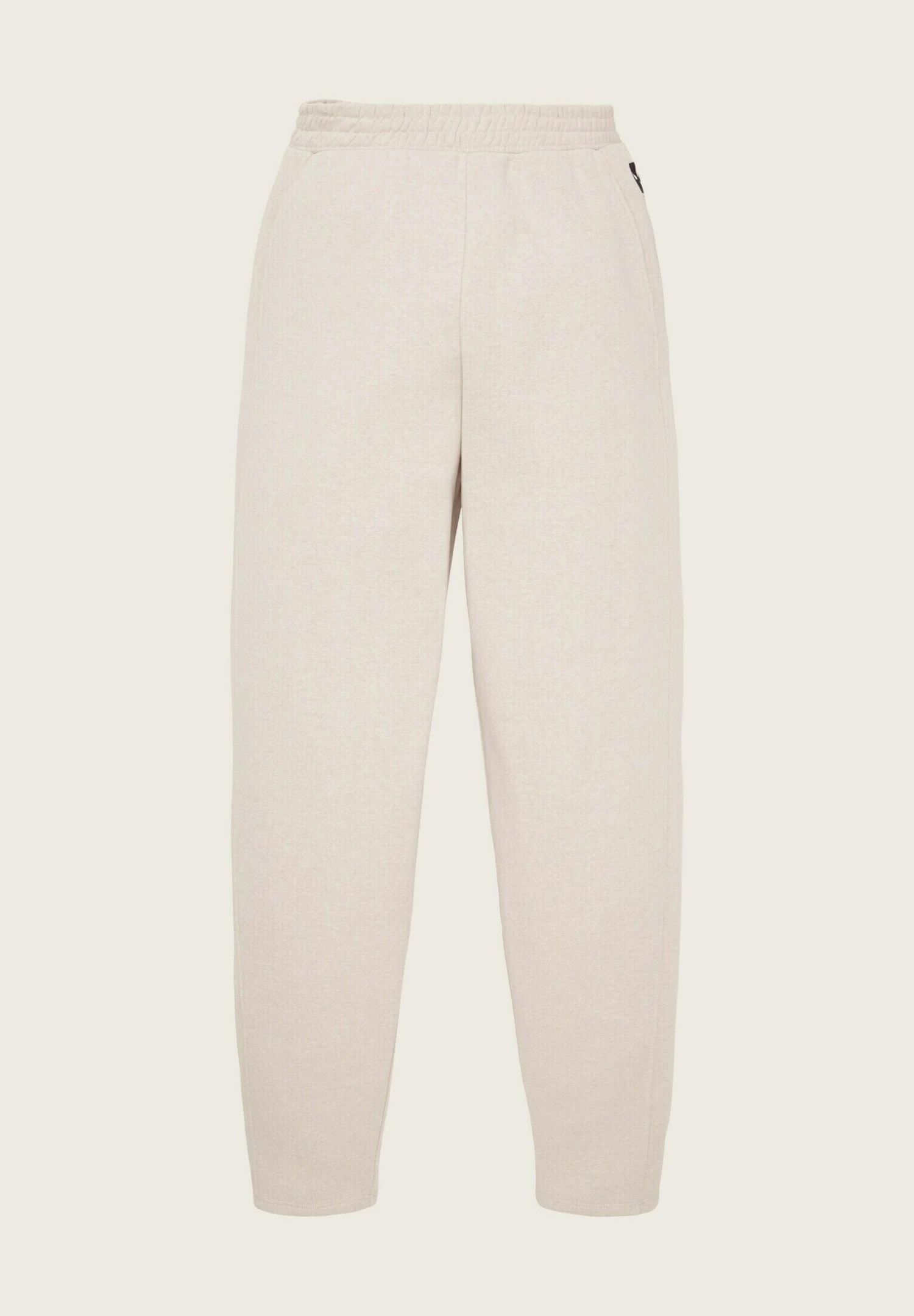 TOM TAILOR Denim Trainingsbroek - Cloud Grey Melange 4 TOM TAILOR Denim Trainingsbroek - Cloud Grey Melange - Afbeelding 4