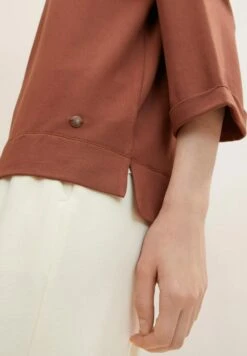 Tom Tailor Sweater - Grounded Brown -Tom Tailor 7df624d8bace4e3ba8e945e2b413db2e