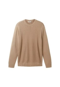 Tom Tailor Mit Struktur - Trui - Beach Sand 10 Tom Tailor Mit Struktur - Trui - Beach Sand -Tom Tailor 7e8daa692db141f3823ae684e1cc454b