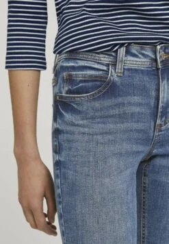 Tom Tailor Alexa - Straight Leg Jeans - Random BleachedBlue Denim 11 Tom Tailor Alexa - Straight Leg Jeans - Random BleachedBlue Denim -Tom Tailor 7eacd25230a943389f1de60e630d756c
