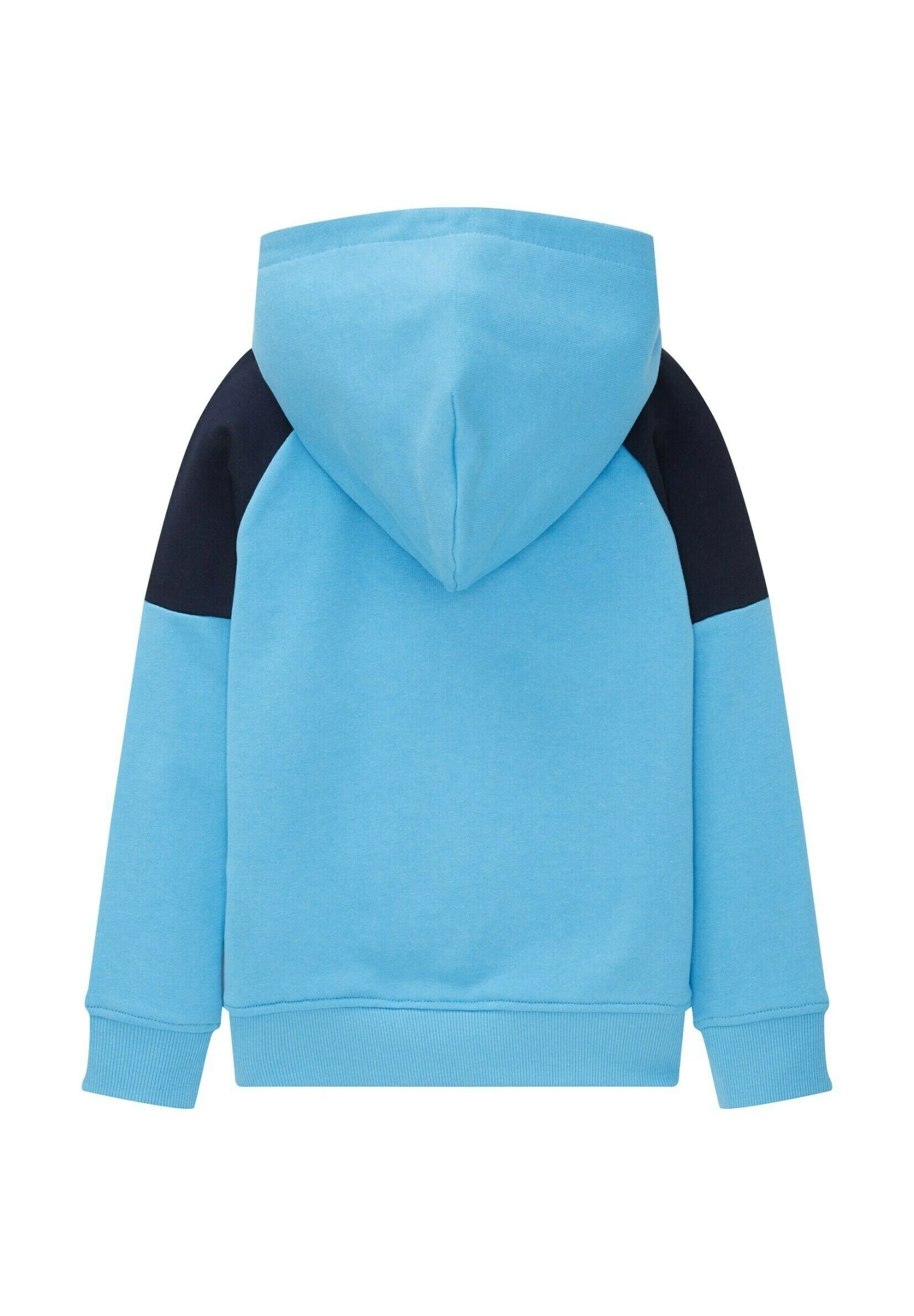 Tom Tailor Hoodie - Rainy Sky Blue 2 Tom Tailor Hoodie - Rainy Sky Blue - Afbeelding 2