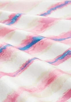 Tom Tailor Loose Fit- Overhemdblouse - Pink Tie Dye Stripe 11 Tom Tailor Loose Fit- Overhemdblouse - Pink Tie Dye Stripe -Tom Tailor 7f4c6db25f2640f88e3918106be7b40d