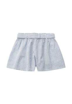 Tom Tailor Shorts - Thin Blue Vertical Stripe -Tom Tailor 7f581f75989442a5b2ad655ce70026a5