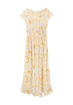 TOM TAILOR Denim Gemustertes - Jurk - Abstract Neutral Print 10 TOM TAILOR Denim Gemustertes - Jurk - Abstract Neutral Print -Tom Tailor 7f87be16b87043da8c49fc34ce4d955d