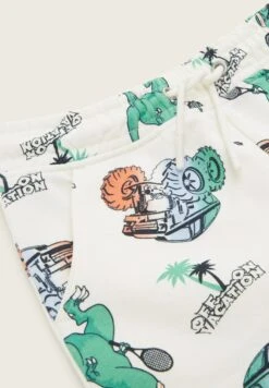 Tom Tailor Mit Allover-Print - Trainingsbroek - Dino Vacation Print 5 Tom Tailor Mit Allover-Print - Trainingsbroek - Dino Vacation Print -Tom Tailor 80177bfb800542519d451e81c91321be