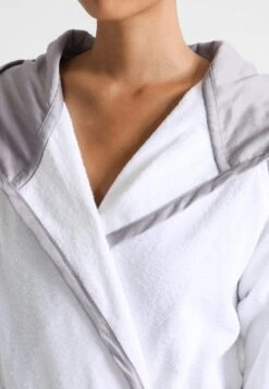 Tom Tailor Feel Good - Badjas - White -Tom Tailor 806c860f422643a4bc54d5f6109d936e